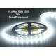 Tira LED Flexible 24V 14,4W/mt 60 Led/mt SMD 5050 IP20 8000K, Serie Profesional, venta por metros